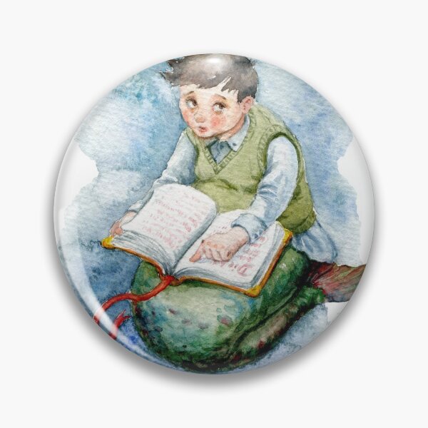 Item preview, Bastian and the Infinite Story designed and sold by jennomat.