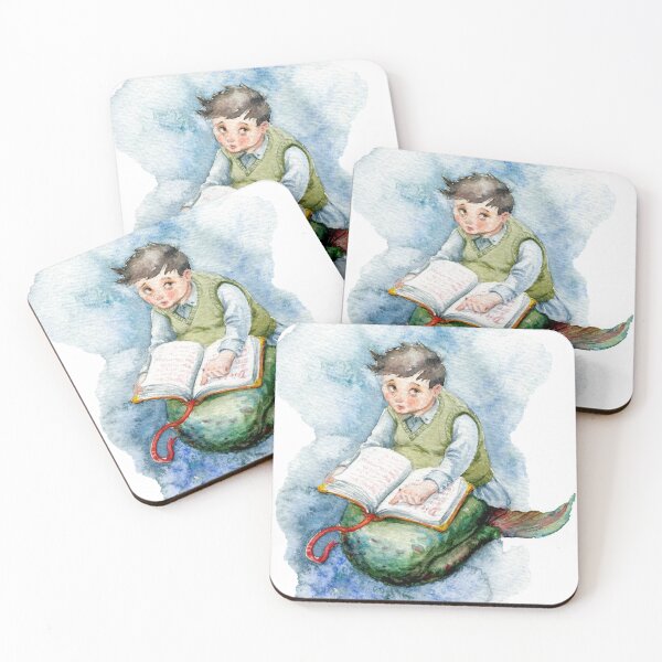 Item preview, Bastian and the Infinite Story designed and sold by jennomat.