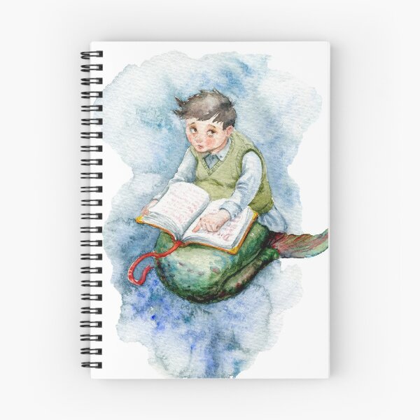 Item preview, Bastian and the Infinite Story designed and sold by jennomat.