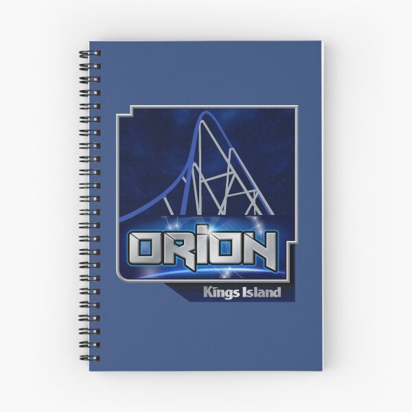 Item preview, Kings Island Orion Design designed and sold by BrakeRoom.