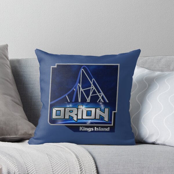 Item preview, Kings Island Orion Design designed and sold by BrakeRoom.