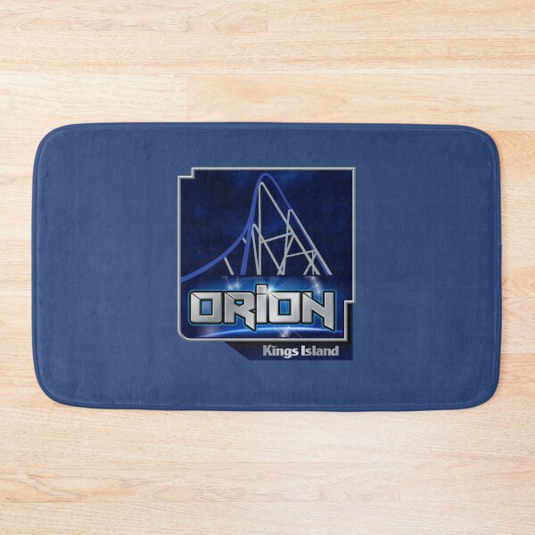 Item preview, Kings Island Orion Design designed and sold by BrakeRoom.