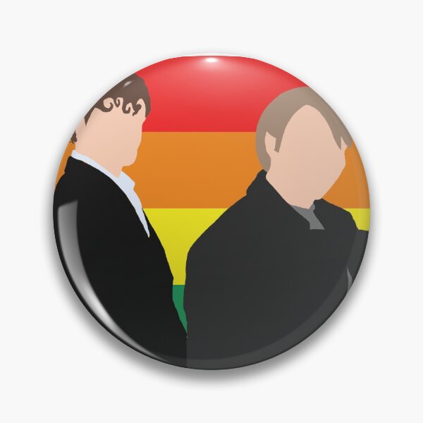 Item preview, Hannigram Icons - Pride designed and sold by Adaptive Boneyard.