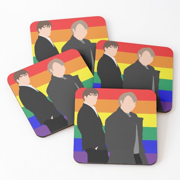 Item preview, Hannigram Icons - Pride designed and sold by Adaptive Boneyard.
