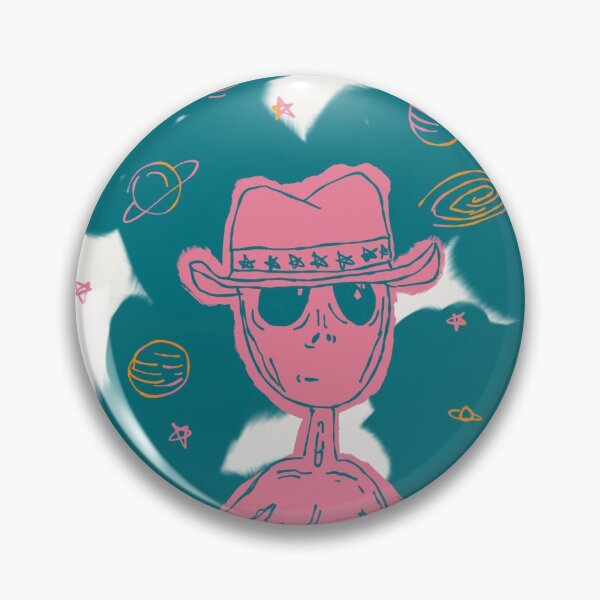 Artikelvorschau, Alien Cowboy 2 entworfen und verkauft von an0ushka.