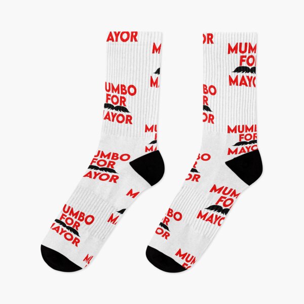 Item preview, Mumbo for Mayor designed and sold by YouHappyMyHappy.