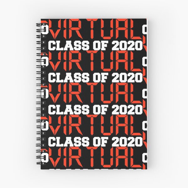 Item preview, Virtual Class of 2020 (white & red) designed and sold by abigabhall.