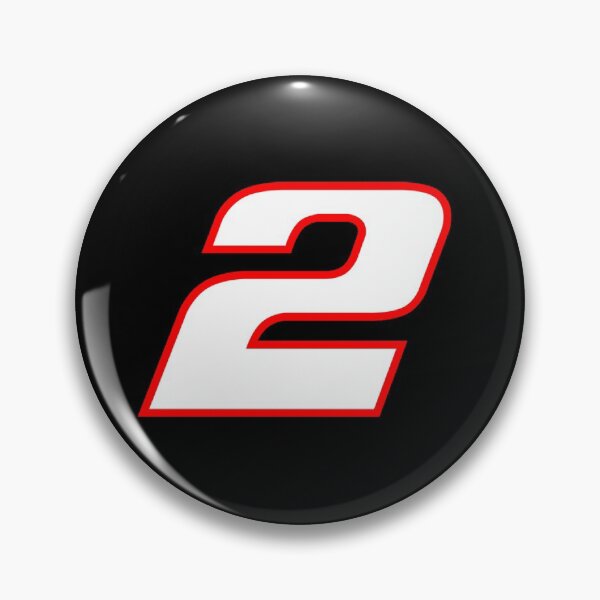 Item preview, Rusty Wallace NASCAR sticker designed and sold by MainEventMedia.