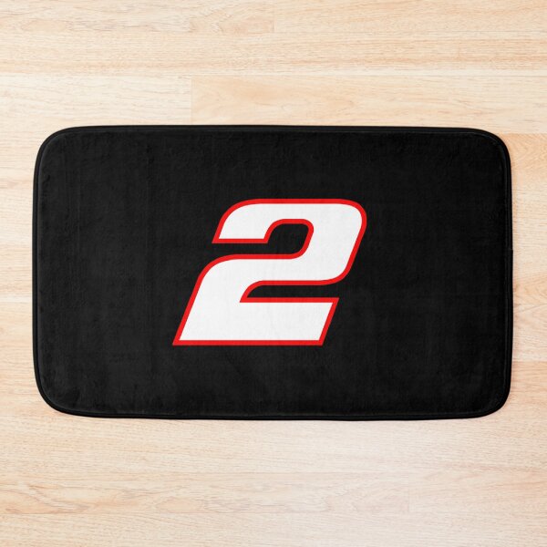 Item preview, Rusty Wallace NASCAR sticker designed and sold by MainEventMedia.