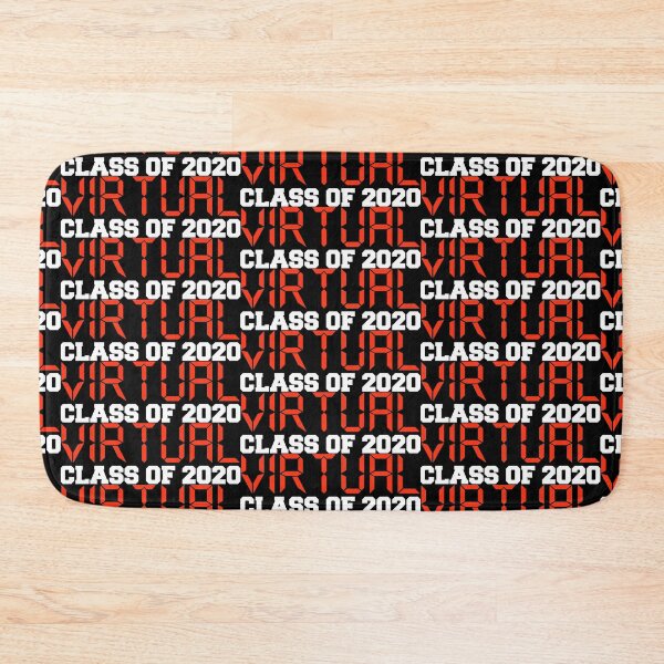 Item preview, Virtual Class of 2020 (white & red) designed and sold by abigabhall.