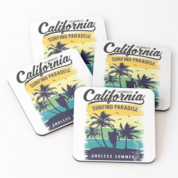 Item preview, California Surfing Paradise,Earthly Paradise,Seal Beach California. designed and sold by Khalmer ⭐⭐⭐⭐⭐.