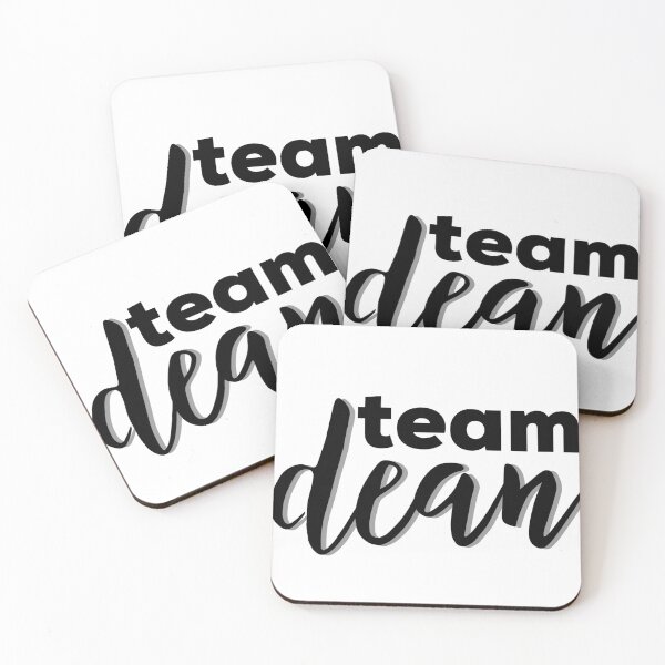 Item preview, team dean designed and sold by savannahnoel.
