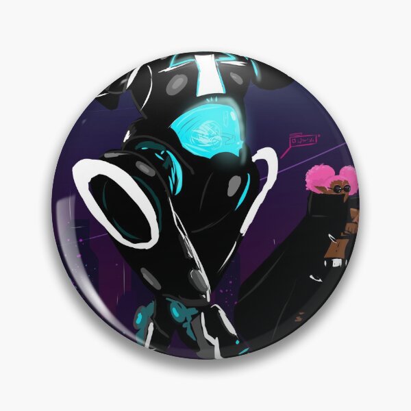 Item preview, Afro-Punk Technomancer designed and sold by MakeitGayer.