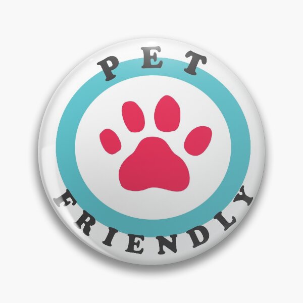 Item preview, Pet Friendly Paw designed and sold by Smartalb.
