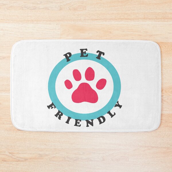 Item preview, Pet Friendly Paw designed and sold by Smartalb.