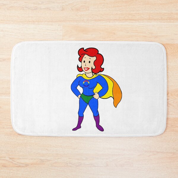 Item preview, Gay Pride Vault Girl designed and sold by usakoneko.