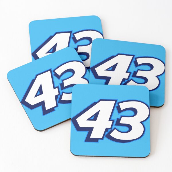 Item preview, Richard Petty NASCAR sticker designed and sold by MainEventMedia.