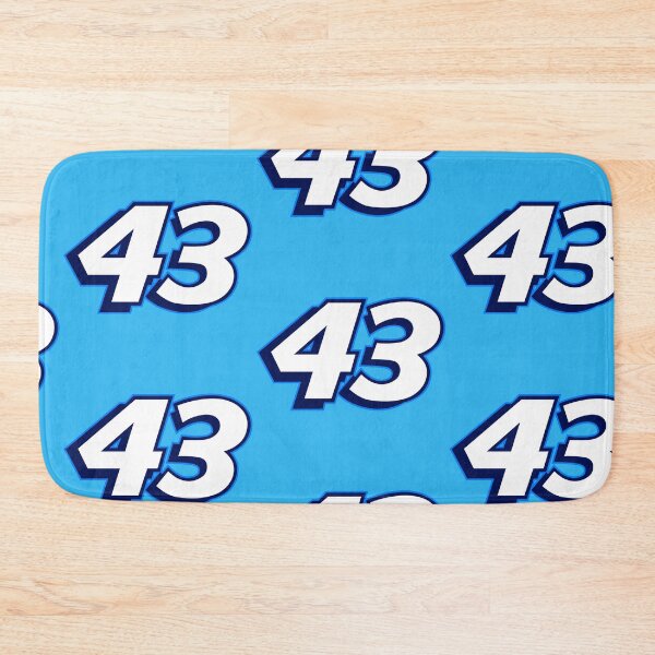 Item preview, Richard Petty NASCAR sticker designed and sold by MainEventMedia.