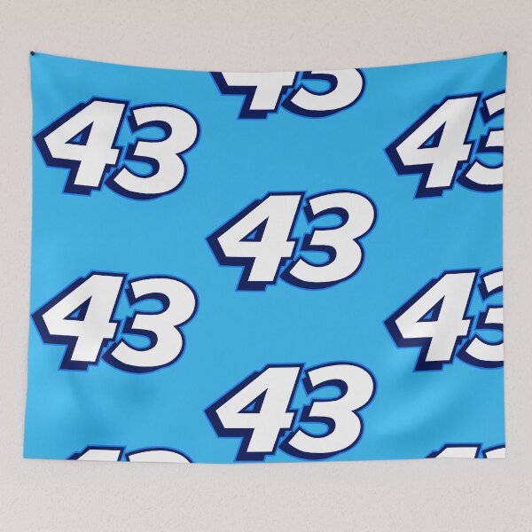 Item preview, Richard Petty NASCAR sticker designed and sold by MainEventMedia.