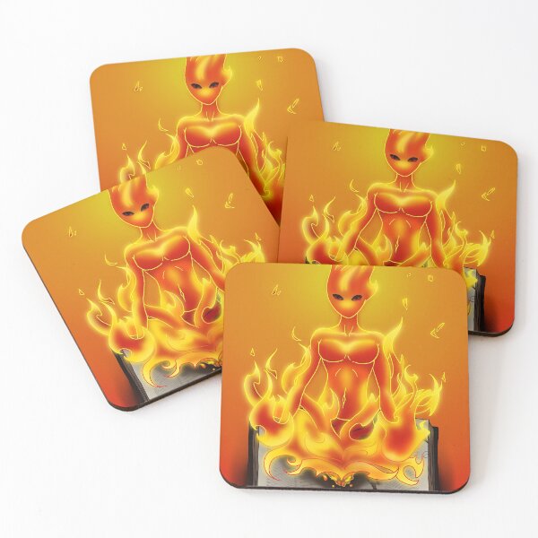 Item preview, Fire Elemental designed and sold by Kytsora-Talycan.