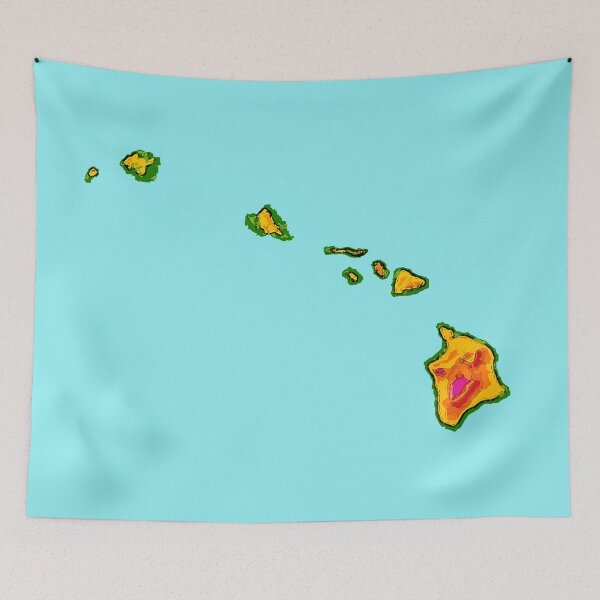 Item preview, Physically Hawaii designed and sold by Havocgirl.