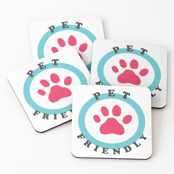 Item preview, Pet Friendly Paw designed and sold by Smartalb.