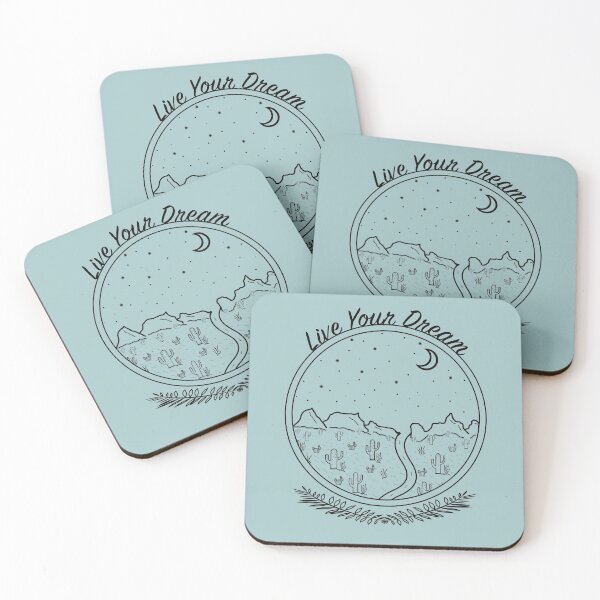 Item preview, Dreamer Graphic. Live your Dream. designed and sold by ArtsyHart.
