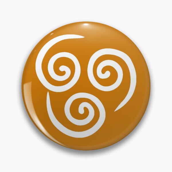 Item preview, Air Nomad symbol designed and sold by Mercatus.