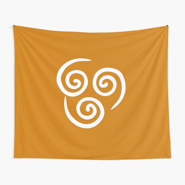Item preview, Air Nomad symbol designed and sold by Mercatus.