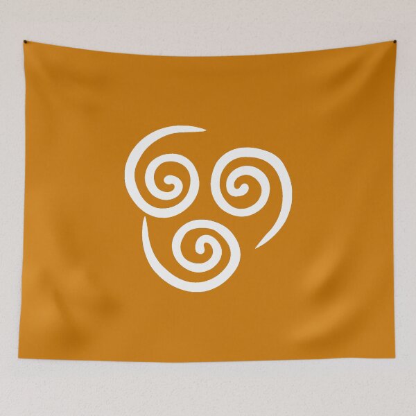 Item preview, Air Nomad symbol designed and sold by Mercatus.