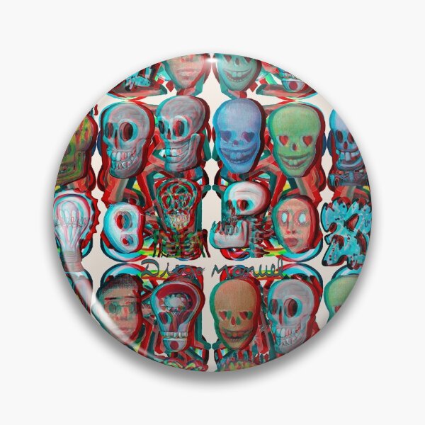 Item preview, Shapes 14, 34 and skulls 3 designed and sold by Diego Manuel Rodriguez.