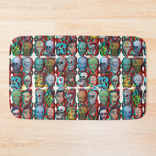 Item preview, Shapes 14, 34 and skulls 3 designed and sold by Diego Manuel Rodriguez.
