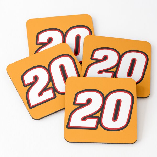 Item preview, Tony Stewart NASCAR sticker designed and sold by MainEventMedia.