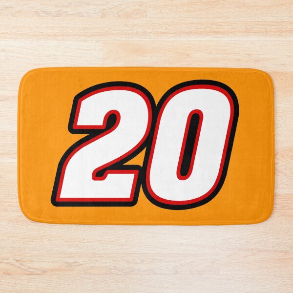 Item preview, Tony Stewart NASCAR sticker designed and sold by MainEventMedia.