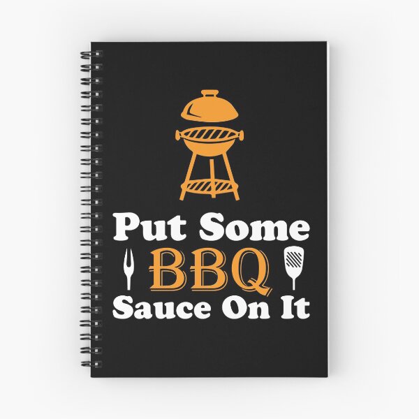 Item preview, Put Some BBQ Sauce On It designed and sold by Alpha555.