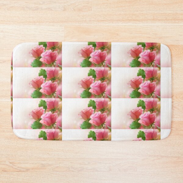 Item preview, Pink rose designed and sold by AldrinElepano.