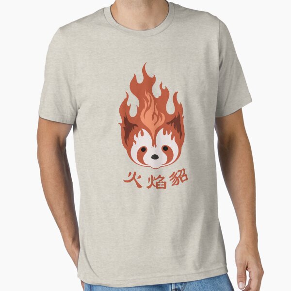 Artikel-Vorschau von Legende von Korra: Feuer Frettchen Pro Biegen Emblem, designt und verkauft von CatMeowsterson.