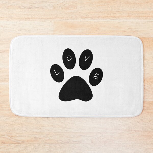 Item preview, Paws Love designed and sold by oxoxoxo.
