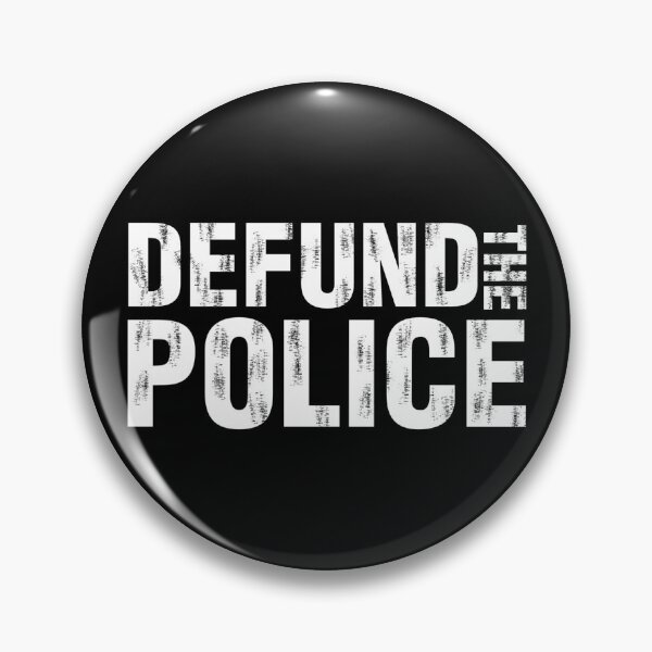 Item preview, Defund The Police designed and sold by DIRTYDUNNZ.