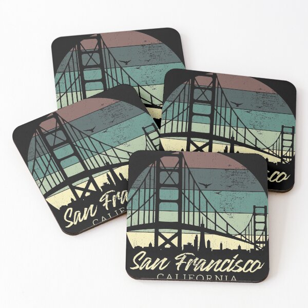 Item preview, San Francisco Gold Gate Bridge Gift product designed and sold by Lisbob.