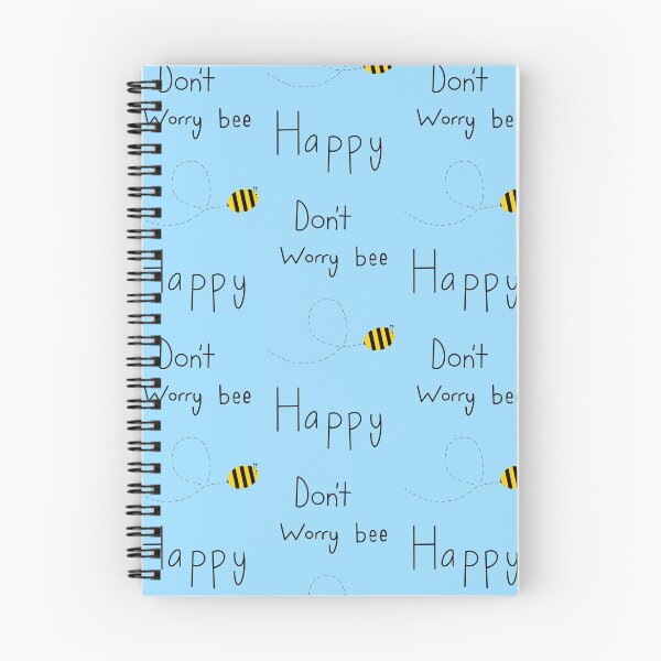 Item preview, Don’t Worry bee Happy designed and sold by JAMMCREATIONS.