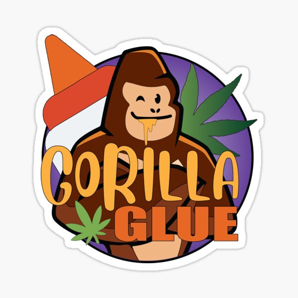 gorilla glue weed pack meme