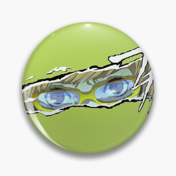 Item preview, Chie Satonaka Critical Hit (P5 Style) designed and sold by ale-rose.