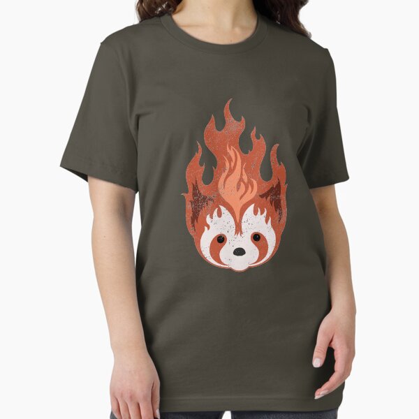 Artikel-Vorschau von Legend of Korra: Feuer Frettchen Pro Biege Emblem - kein Text, designt und verkauft von CatMeowsterson.