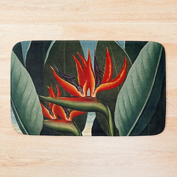 Item preview, Botanical Art The Bird Of Paradise designed and sold by JoolyA.