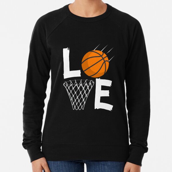 Girls basketball on sale sweatshirts