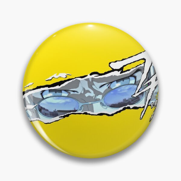Item preview, Kanji Tatsumi Critical Hit (P5 Style) designed and sold by ale-rose.