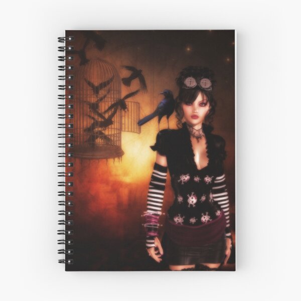 Item preview, Trickster and Her Minions designed and sold by shutterbug2010.