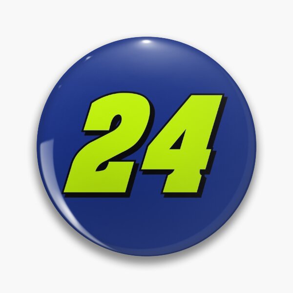 Item preview, Jeff Gordon NASCAR sticker designed and sold by MainEventMedia.