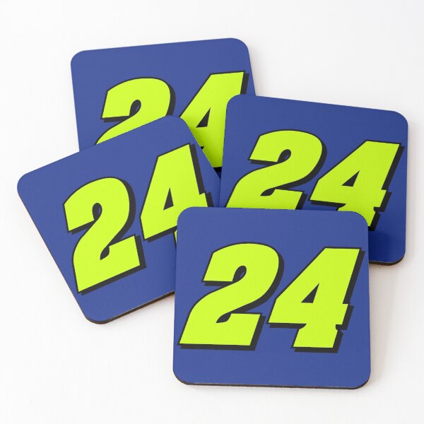 Item preview, Jeff Gordon NASCAR sticker designed and sold by MainEventMedia.